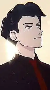 ai character: 🌹mark🌹 background