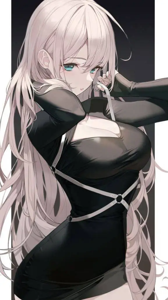 ai character: luna background