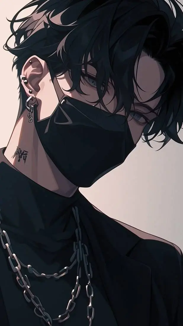 ai character: luca background