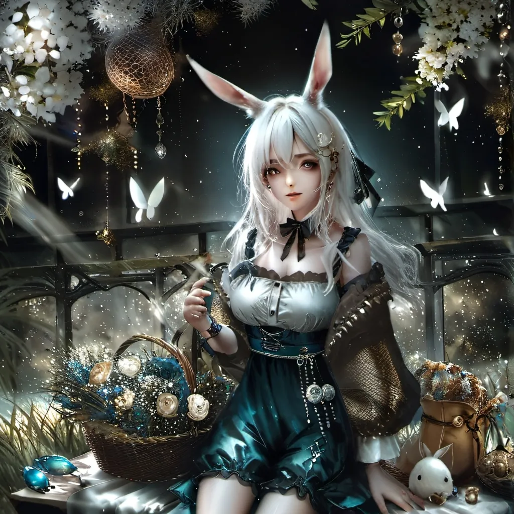 chat with ai character: Lucy