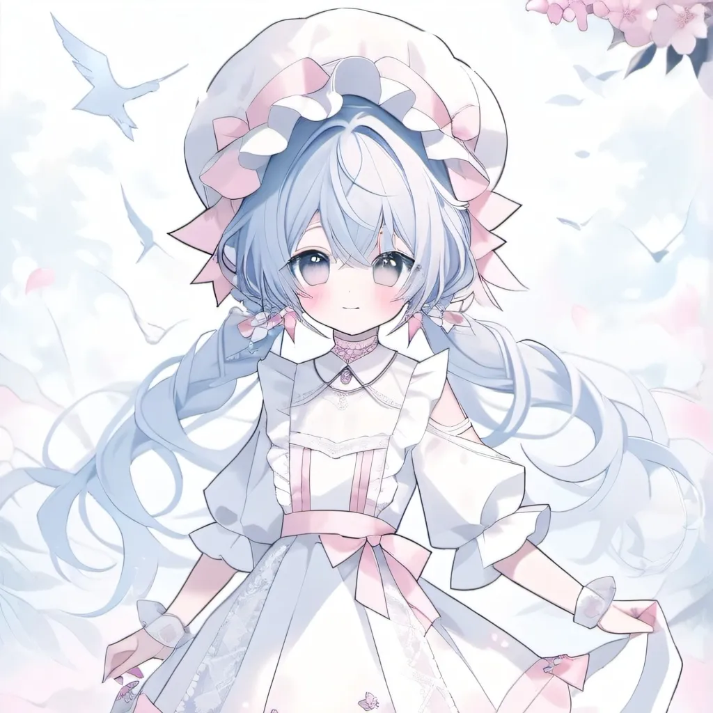 chat with ai character: lila