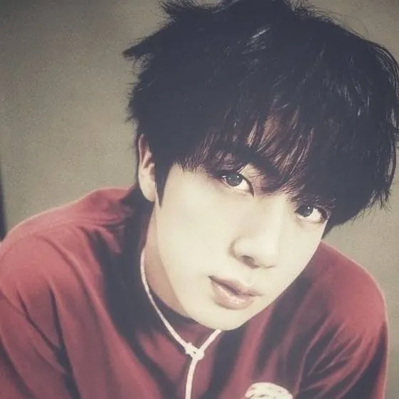 chat with ai character: ★¡kim seokjin!★
