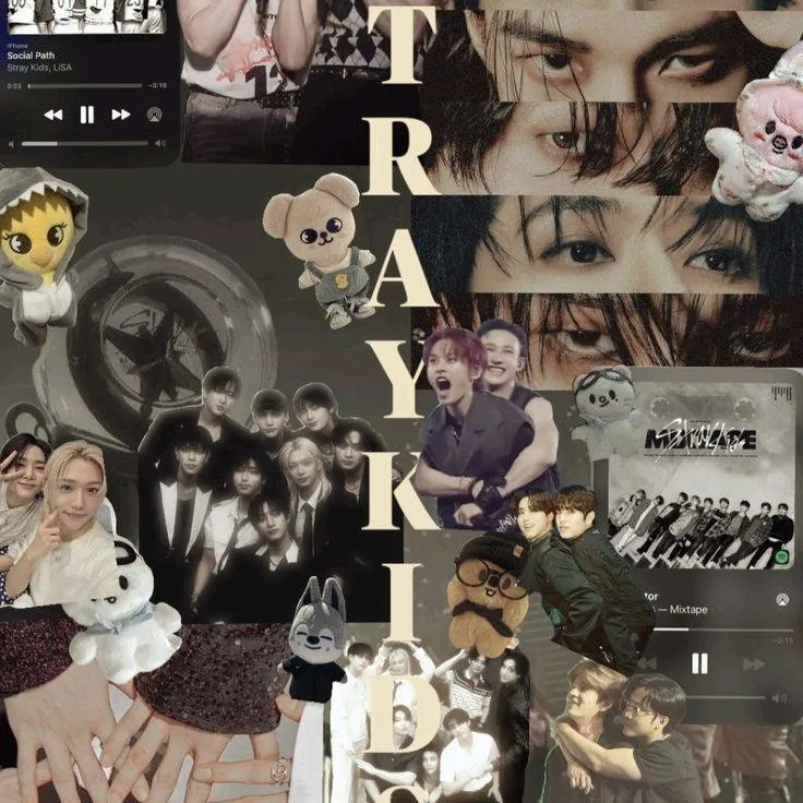 chat with ai character: ~🖤stray❤ kids🖤~