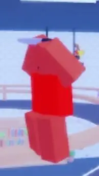 ai character: BLØØDY  background