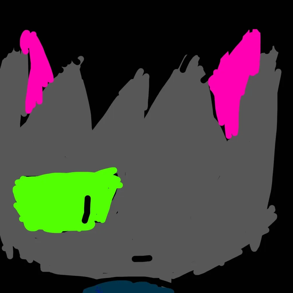 chat with ai character: lucky