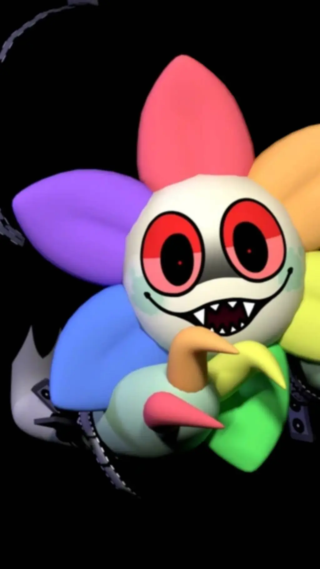 ai character: twisted dandy background