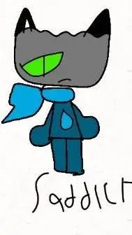 ai character: Saddler background