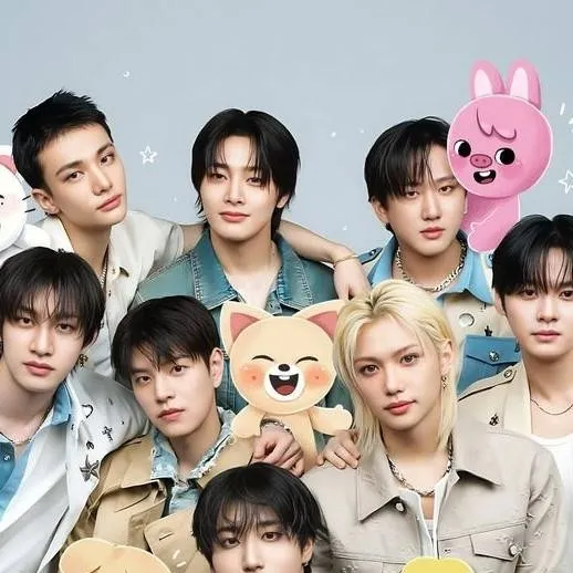 chat with ai character: Calling.../SKZ