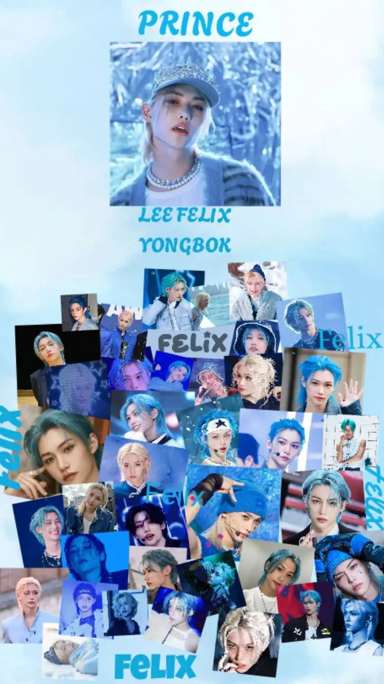 ai character: Felix/beach background