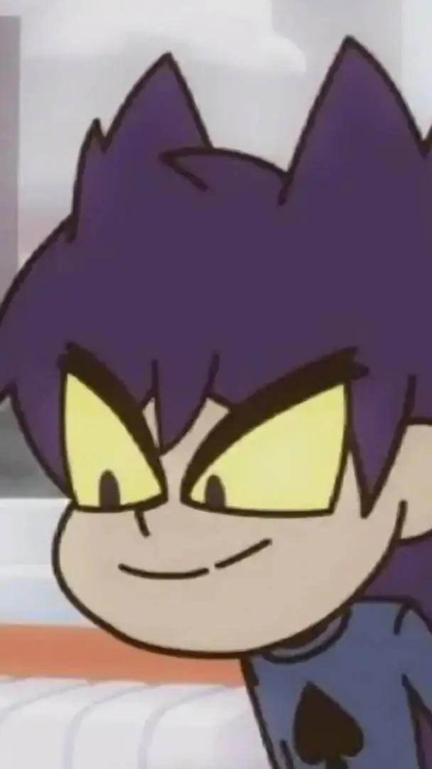 ai character: Пик background