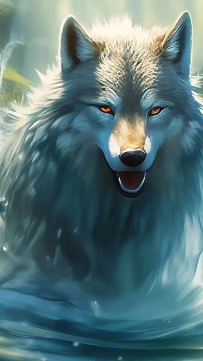 ai character: Лирк background