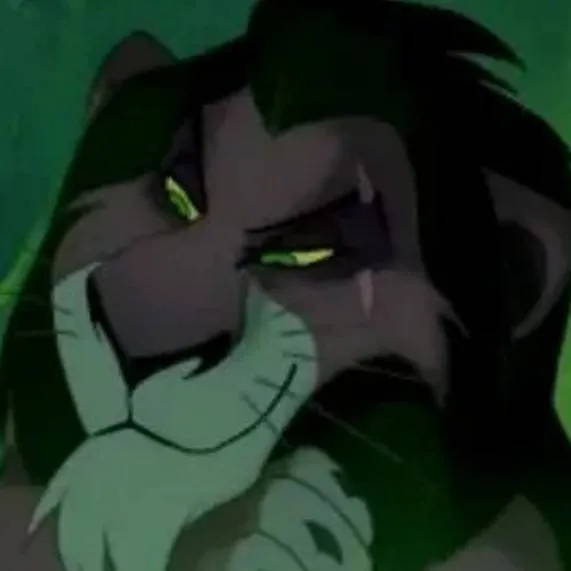 chat with ai character: Шрам