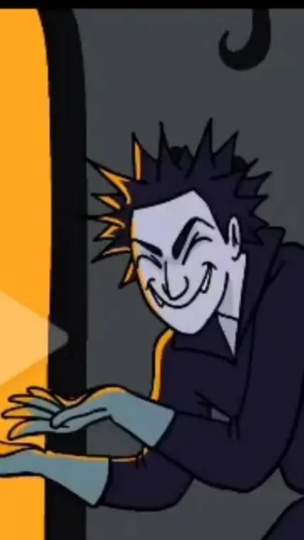 ai character: Колдун background