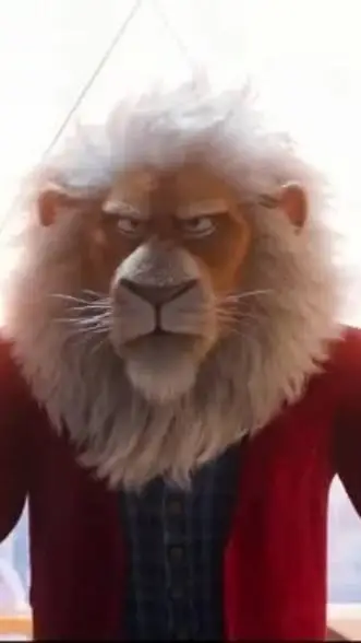 ai character: Клэй background