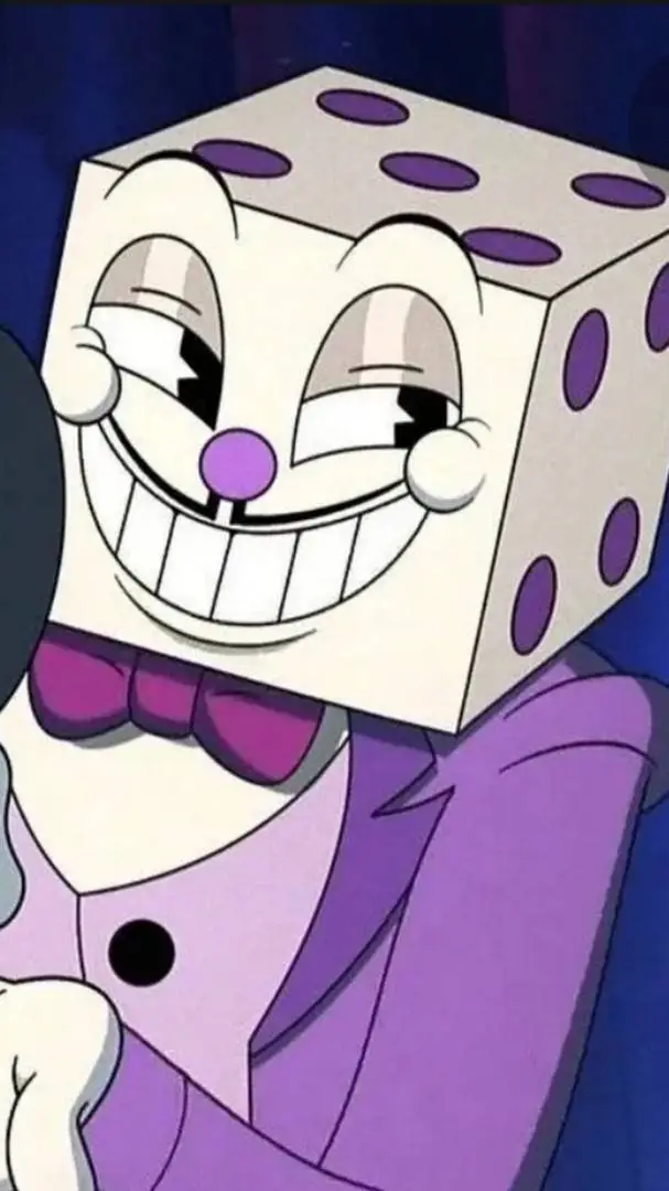 ai character: Кинг дайс background