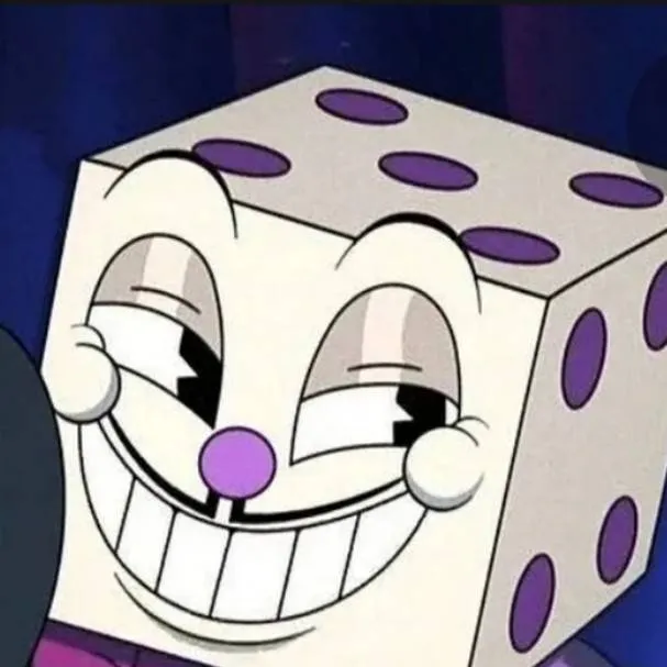 chat with ai character: Кинг дайс