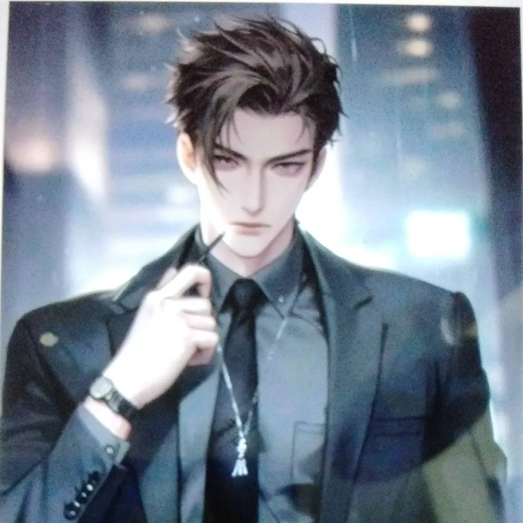 chat with ai character: Axel Smith 