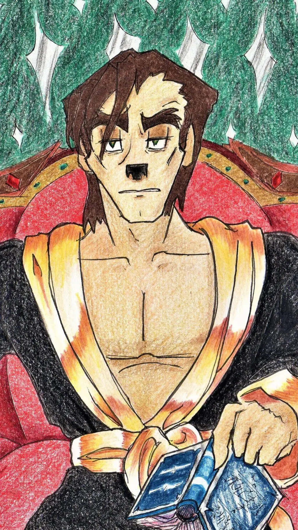 Talkie AI - Chat with Alphonse 