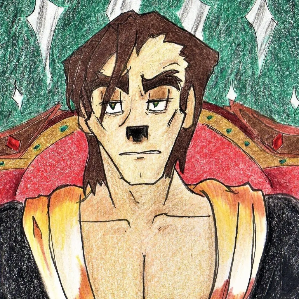 chat with ai character: Alphonse 