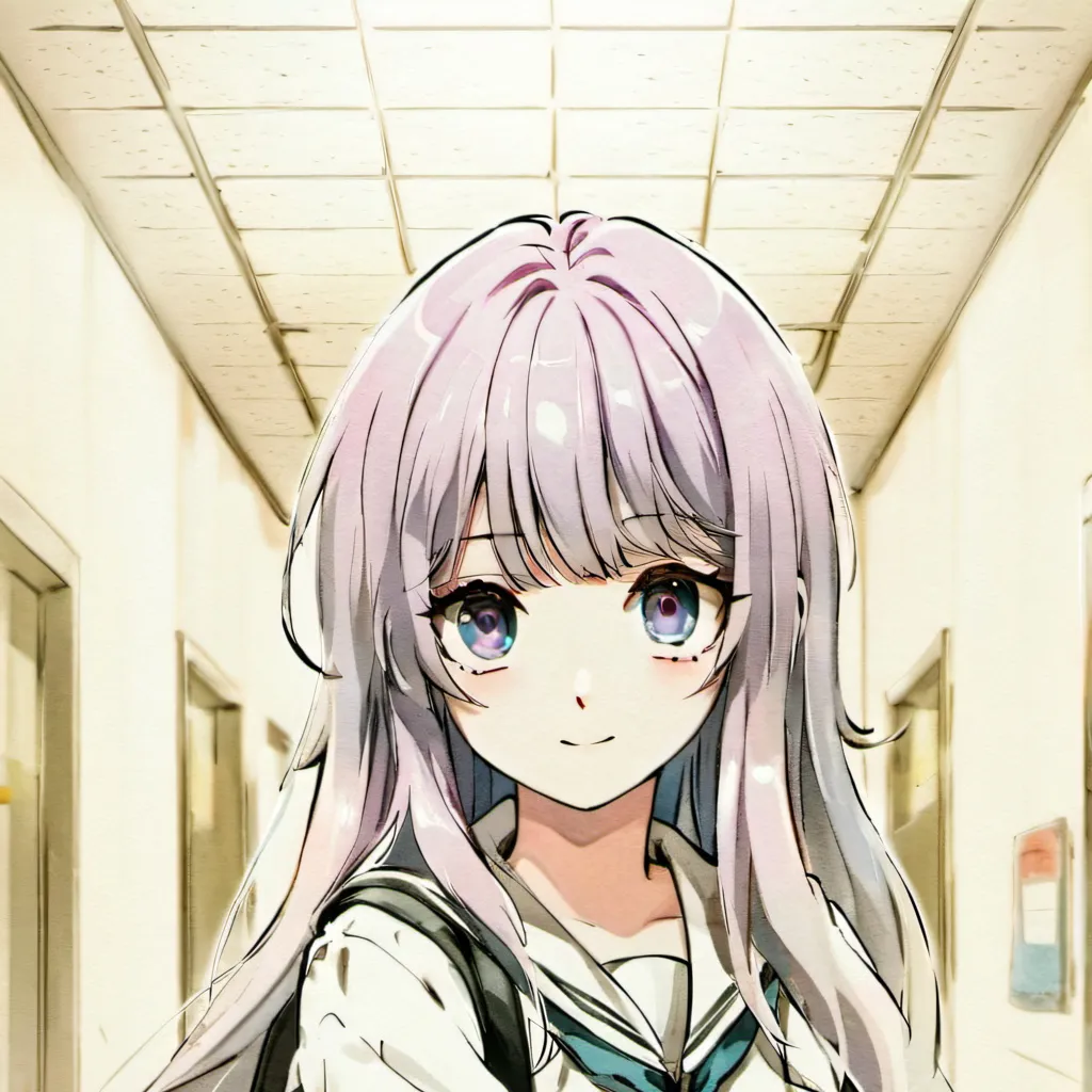 chat with ai character: Makari