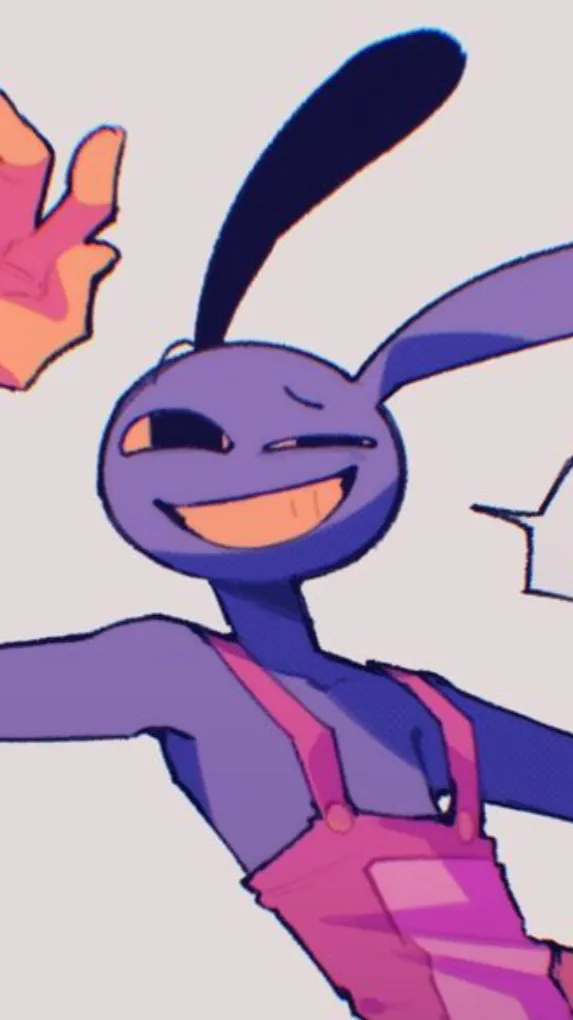 ai character: Jax! background