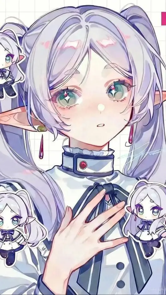 ai character: frifrem background