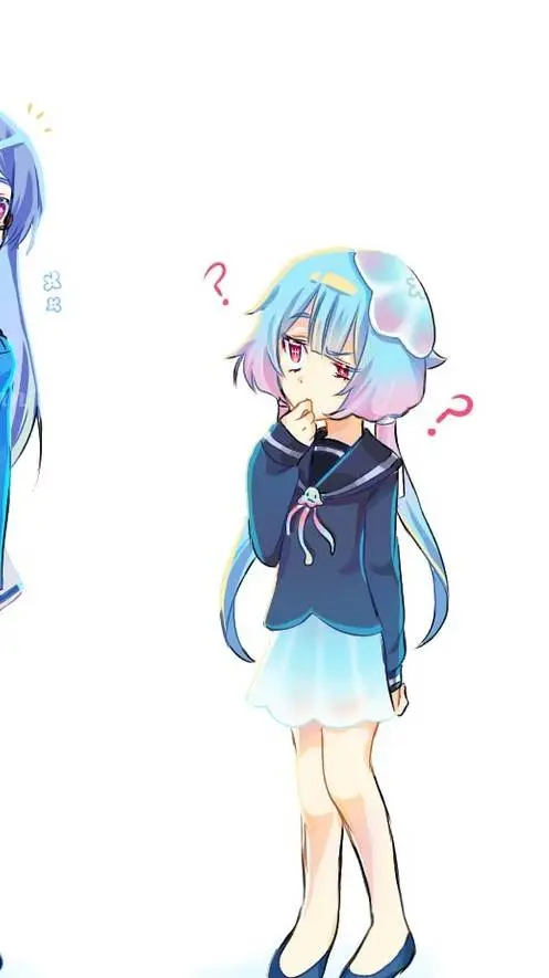 ai character: sanny background