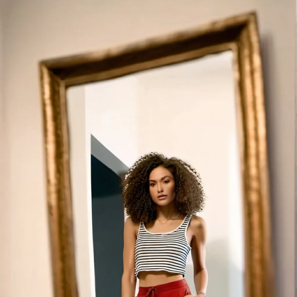 chat with ai character: Andrea