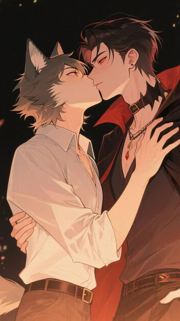 ai character: Jack x Noah background