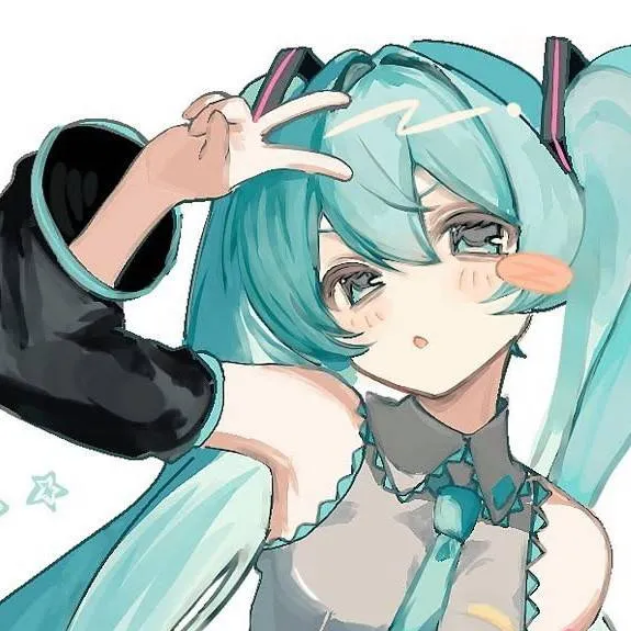 chat with ai character: Miku 