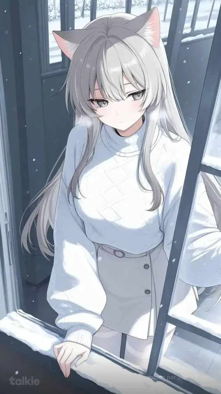 ai character: Mimi background