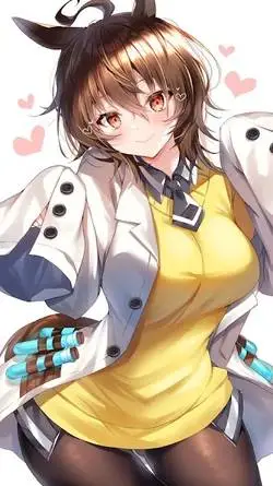 ai character: Agnes background