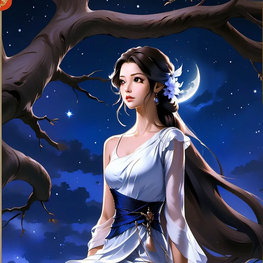 chat with ai character: Iniko 