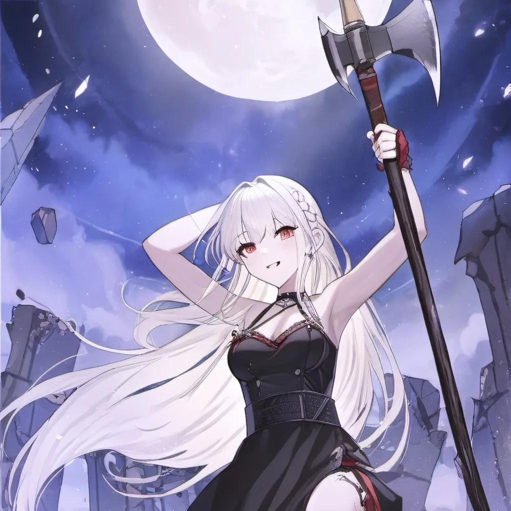 chat with ai character: Flora