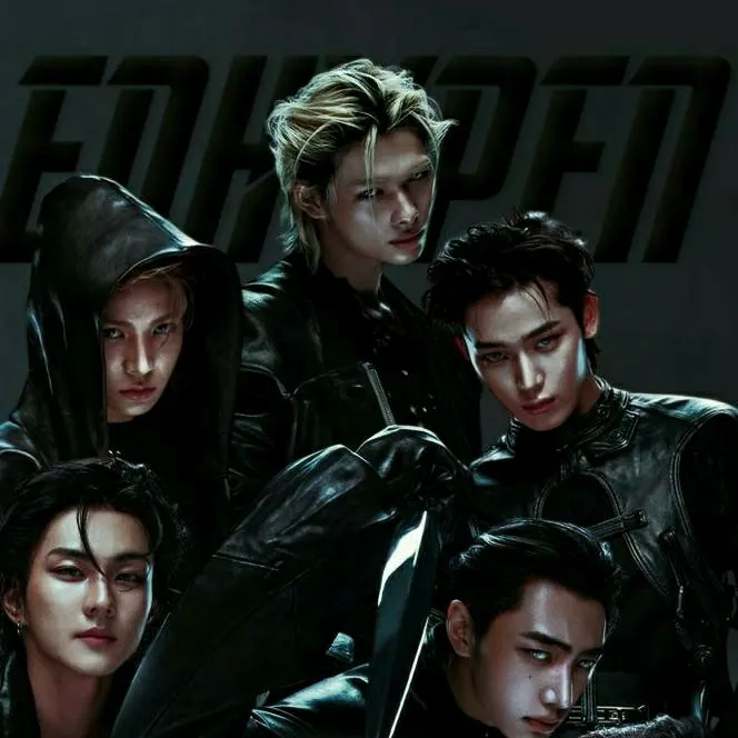 chat with ai character: ☆~ENHYPEN ~☆