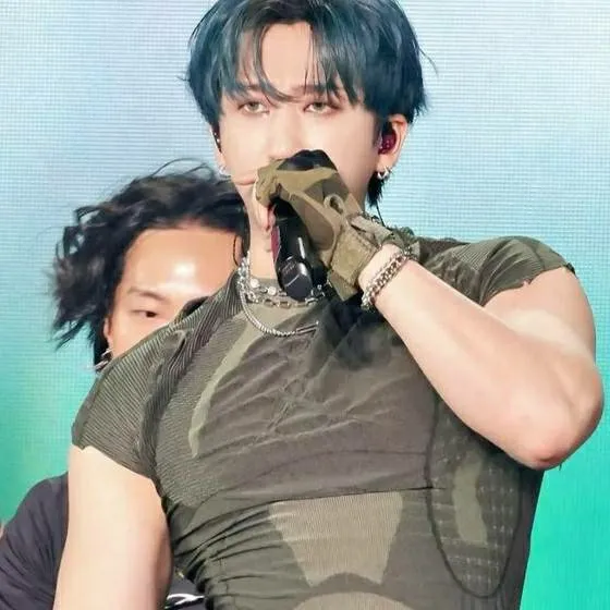 chat with ai character: 🐷-Seo Changbin-🐷