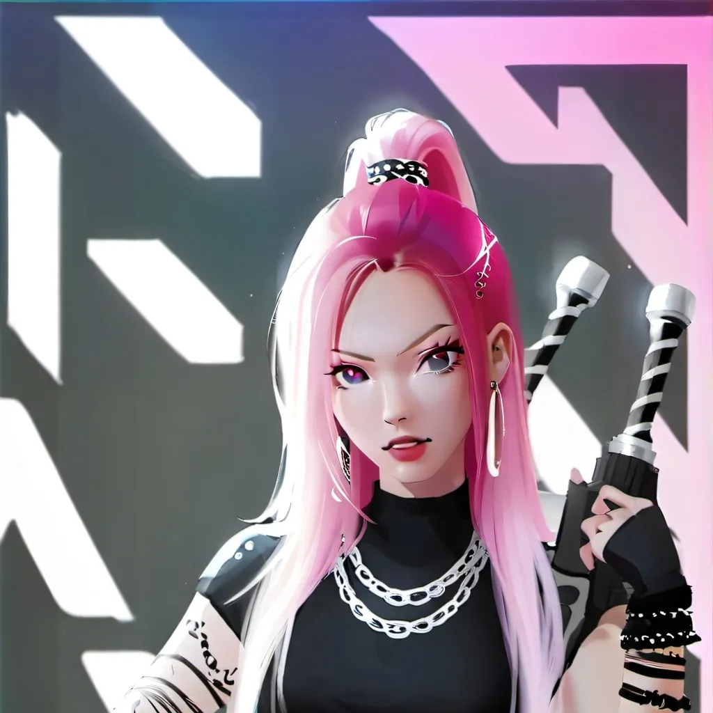 chat with ai character: Mia