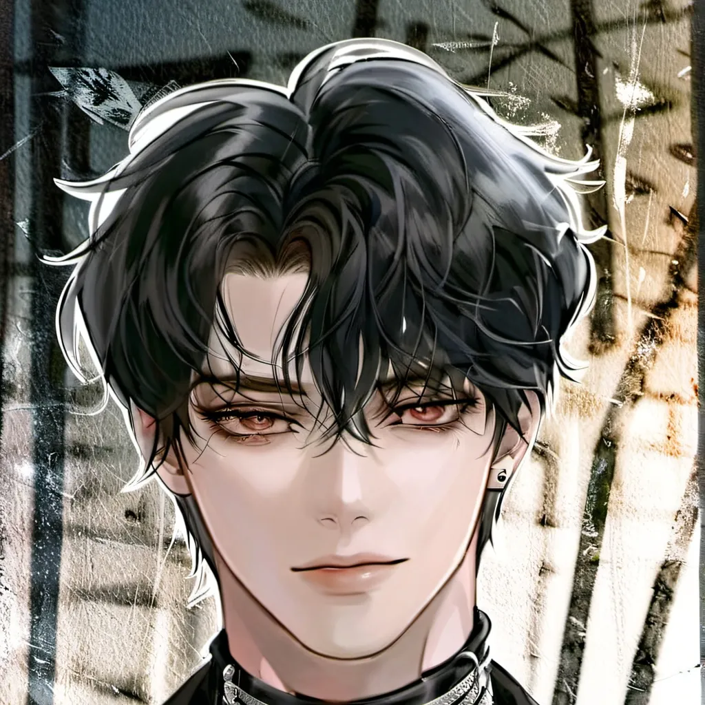 chat with ai character: Luke