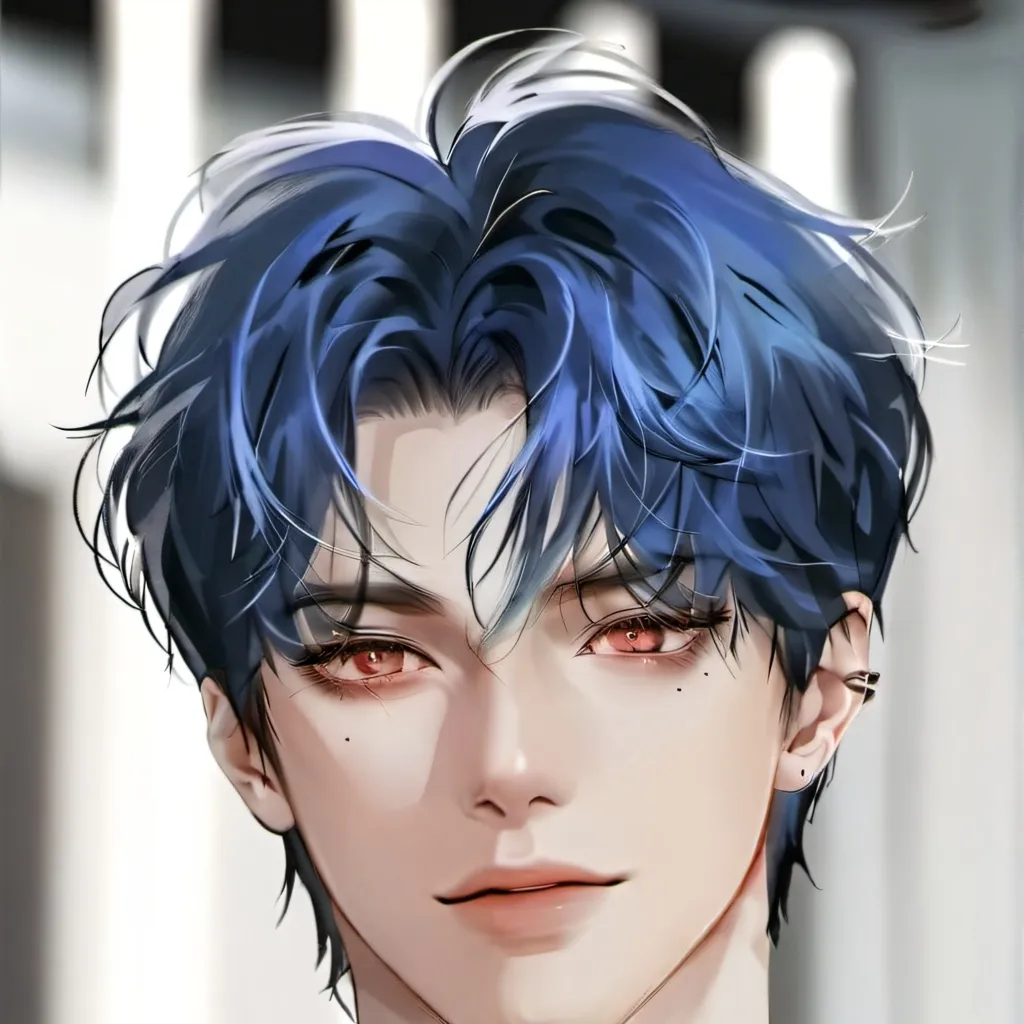 chat with ai character: Lucas