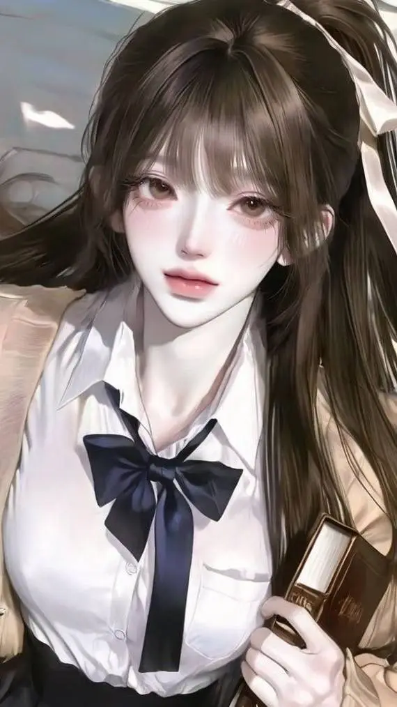 ai character: Maya background