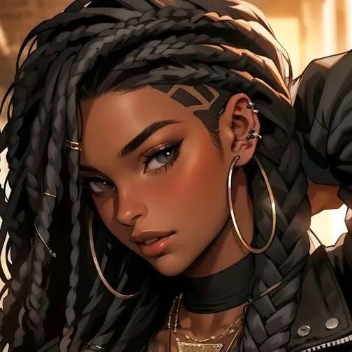 chat with ai character: Mia