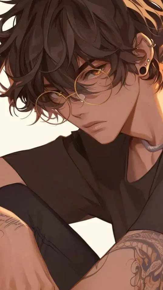 ai character: Jayson background