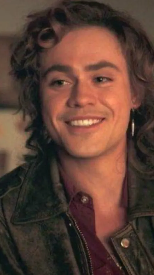 ai character: Jacob ￼ background