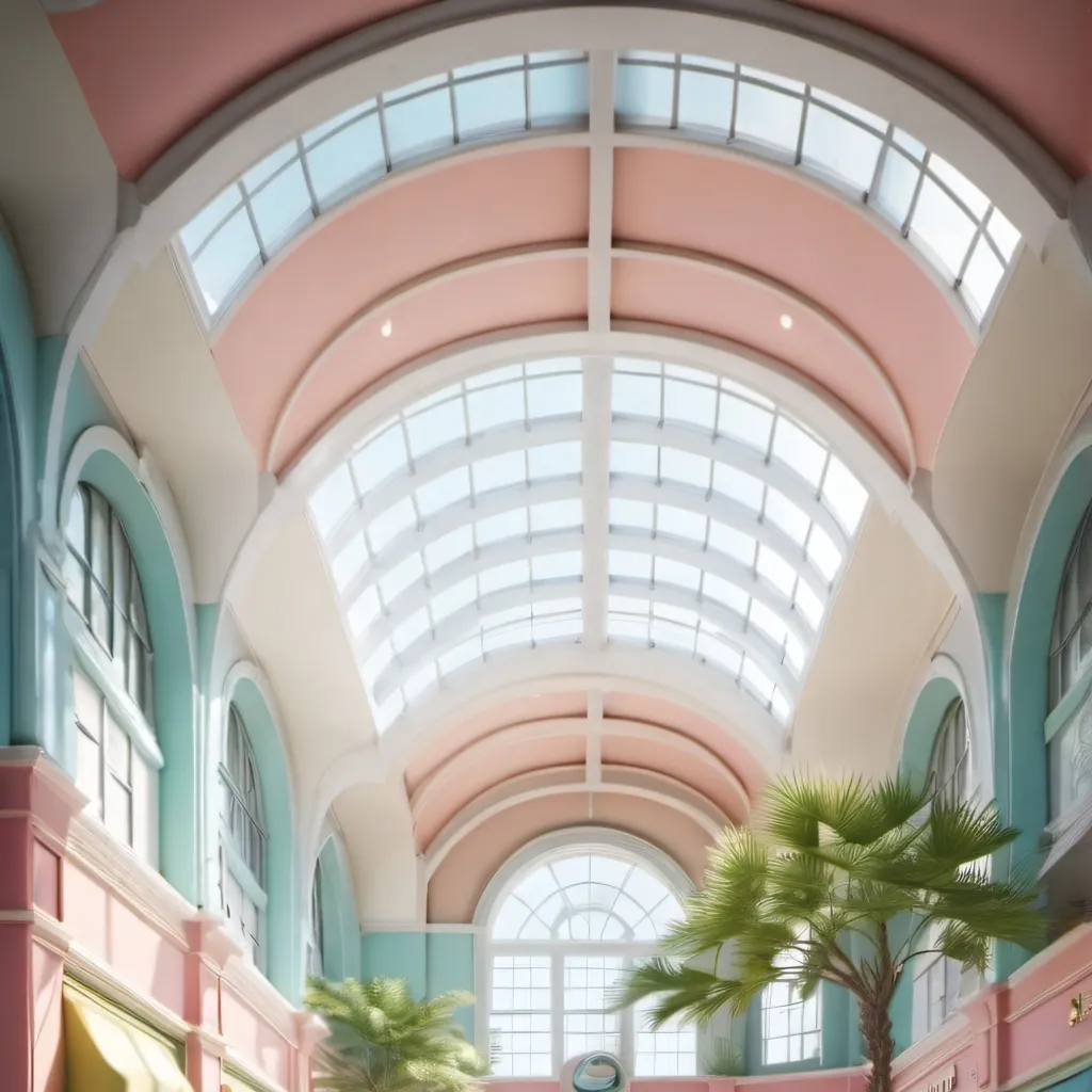 chat with ai character: Starcourt mall