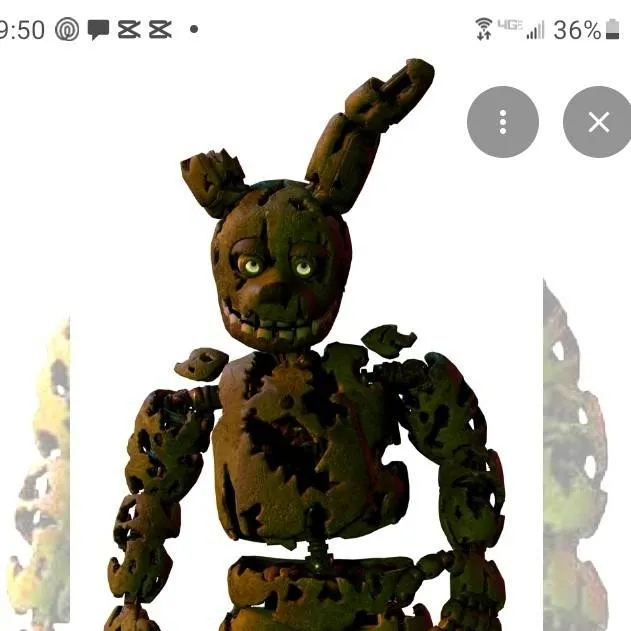 chat with ai character: springtrap 