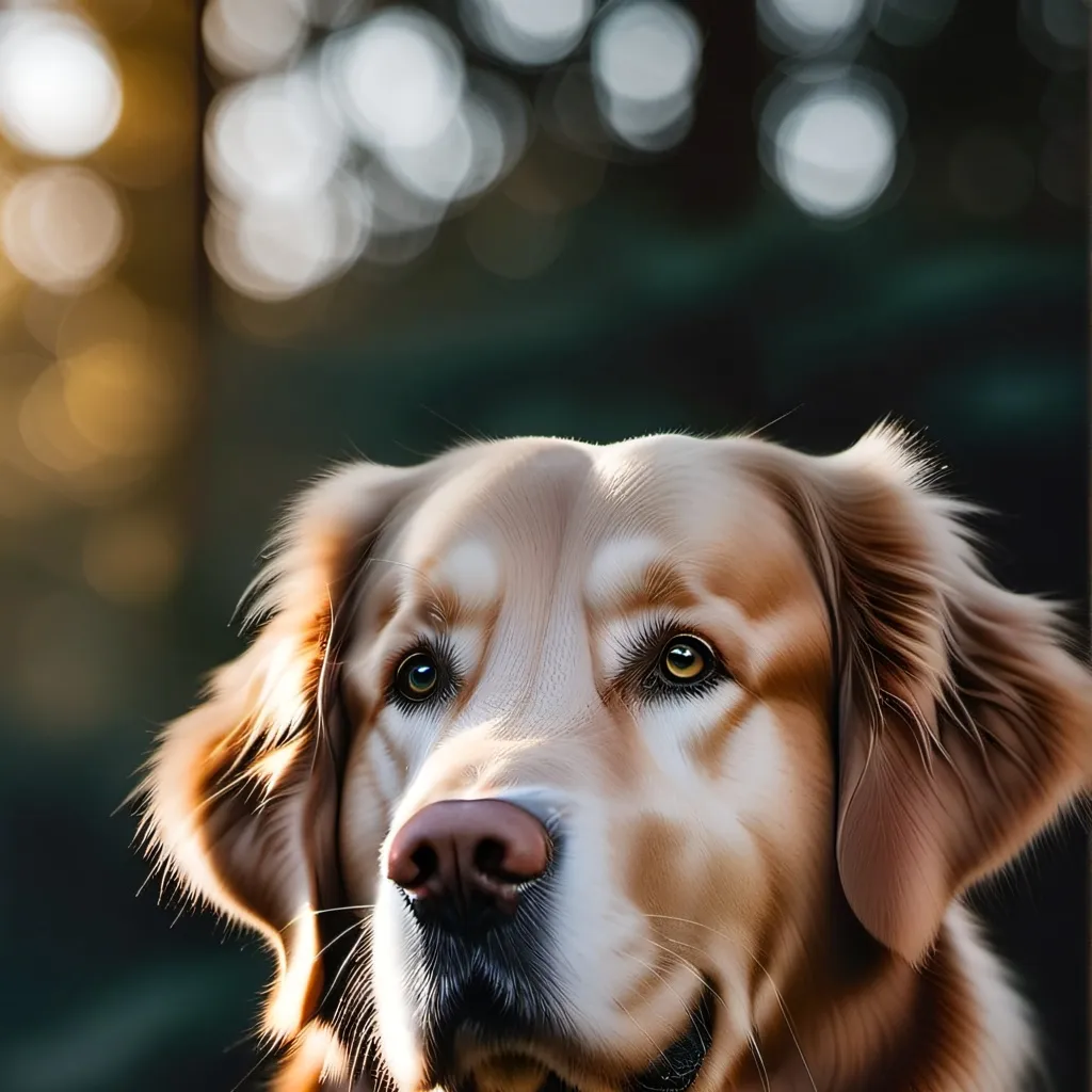 chat with ai character: N is now a dog