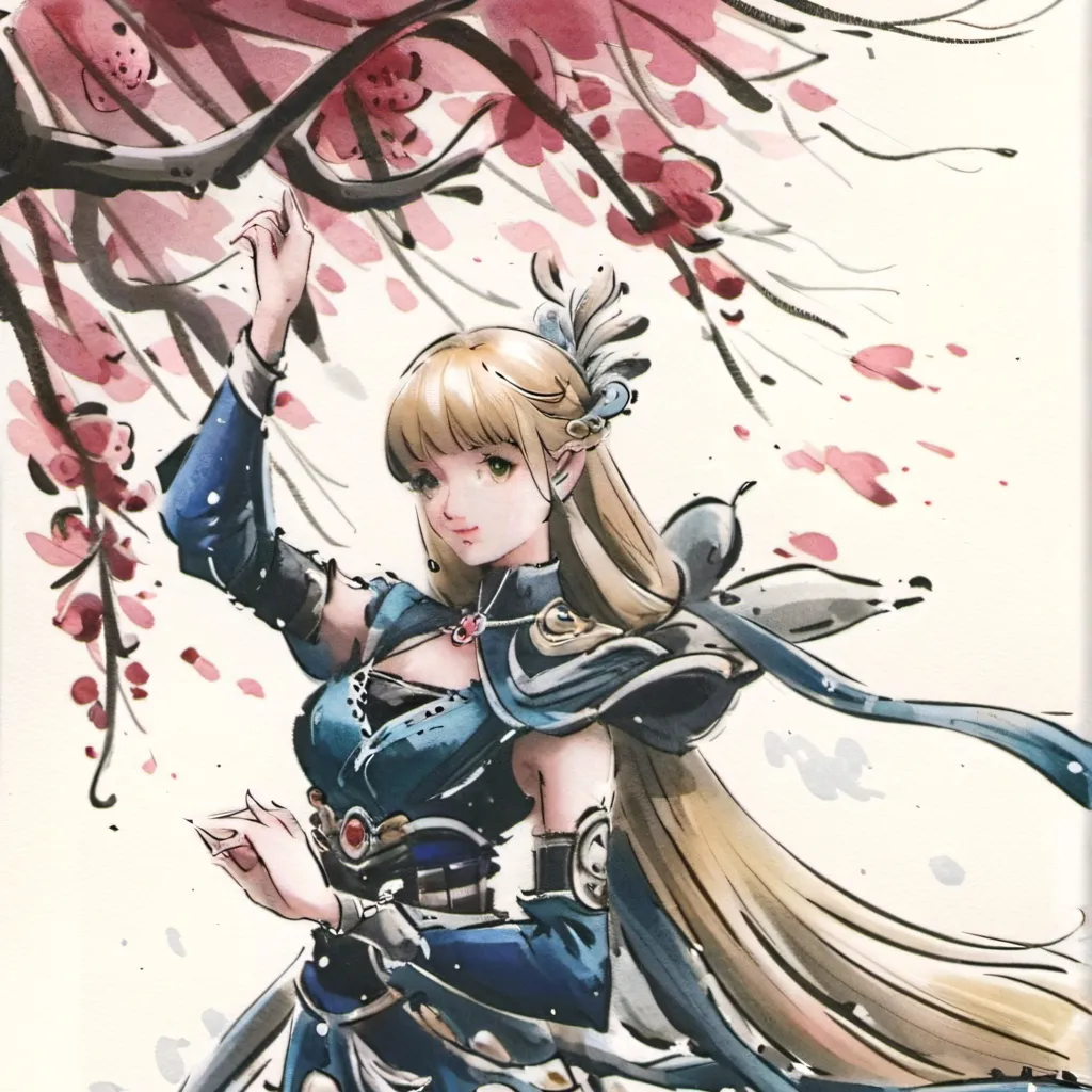 chat with ai character: Chū Shēnghuā