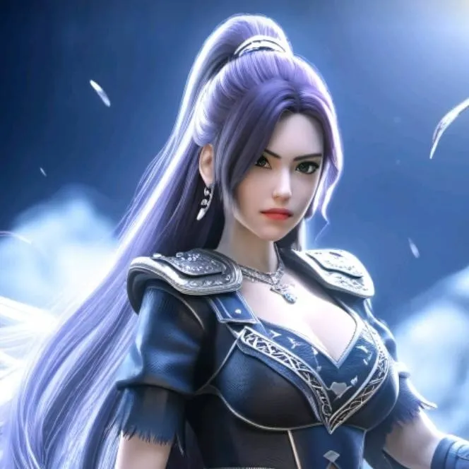 chat with ai character: Yuèguāng