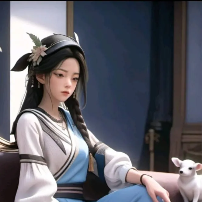 chat with ai character: Xuěhuā