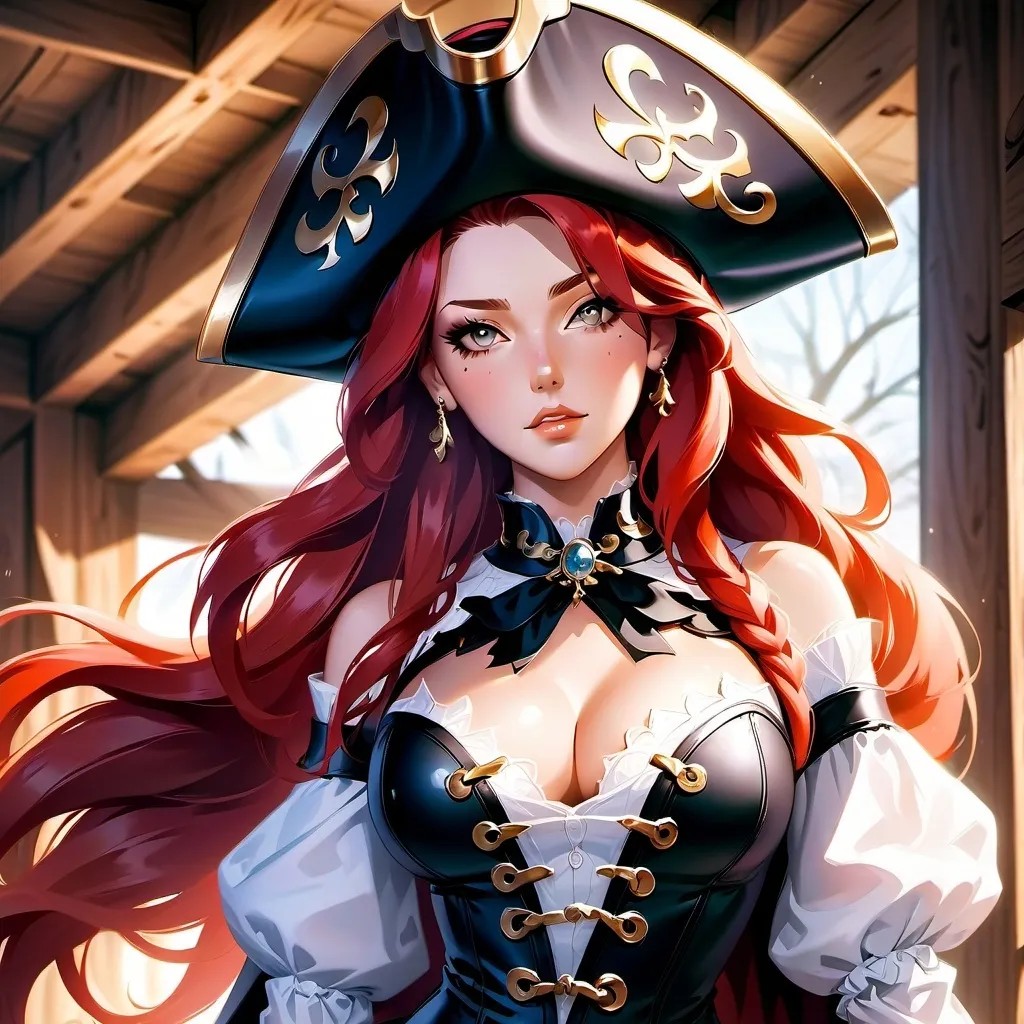 chat with ai character: Miss Fortune 